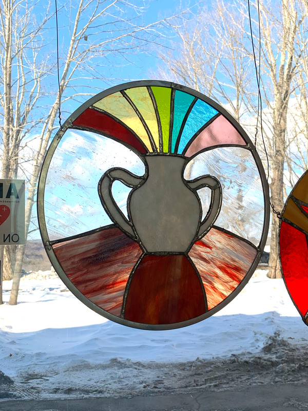 stained glass