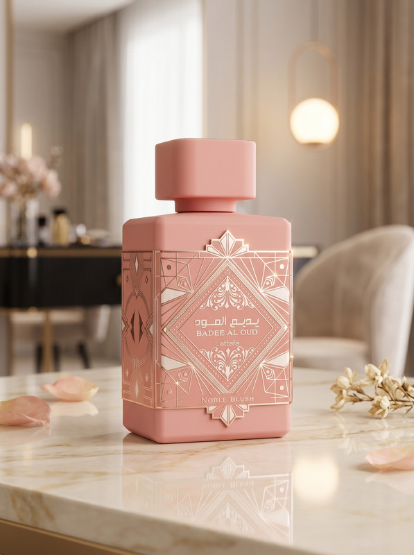 Lattafa Bade'e Al Oud Noble Blush EDP