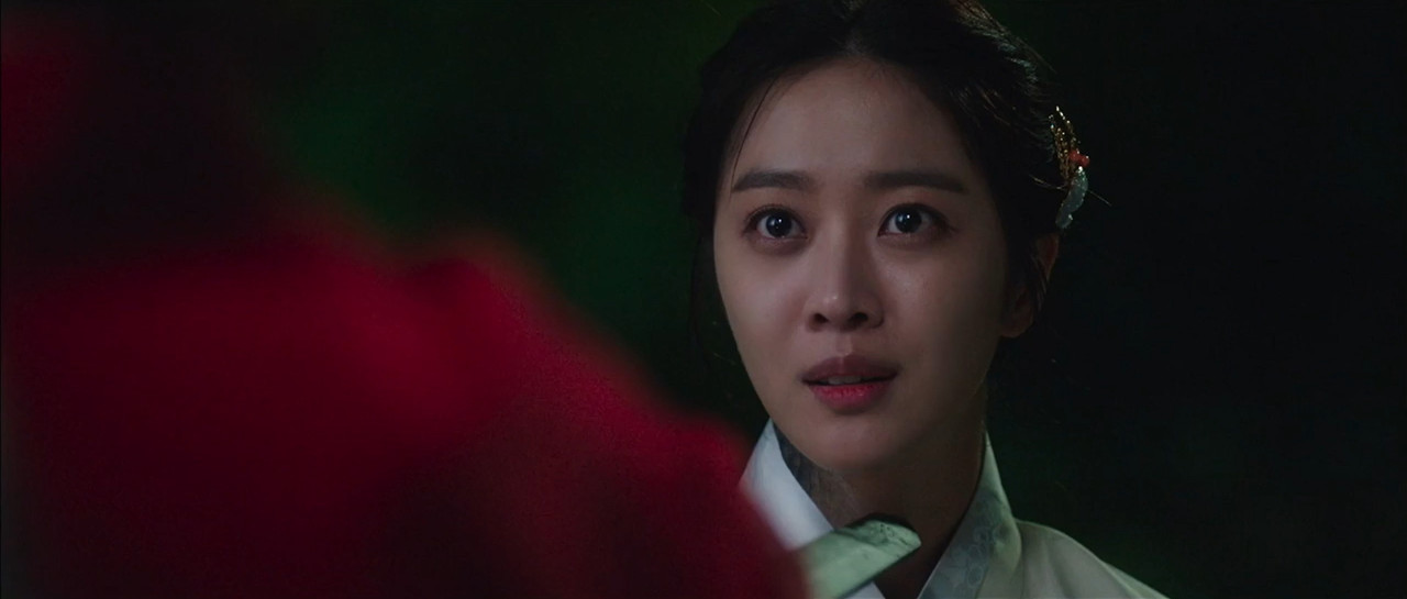 Tale of the Nine Tailed 2020 WebRip Season 1 [Hindi + Korean] 480p 720p ESub Screenshot