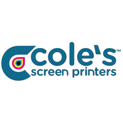 Cole's Screen Printers Logo