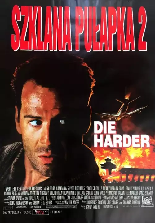 Szklana pułapka 2 / Die Hard 2 (1990) PL.1080p.WEB-DL.H264.AC3-d11 / Lektor PL