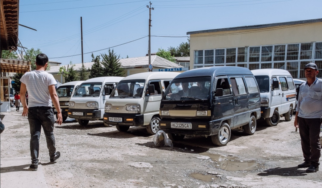 Центральная Азия: немного Душанбе и классика Узбекистана. Октябрь 2025