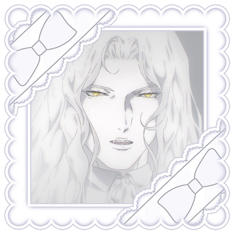 Alucard - Castlevania