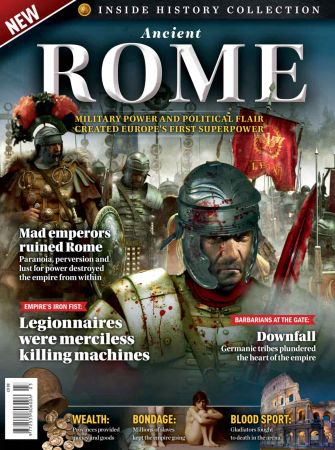 Inside History Collection - Ancient Rome, 2022