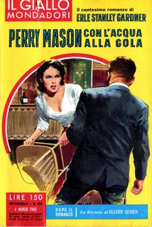 Erle Stanley Gardner - Perry Mason con l'acqua alla gola (1962)