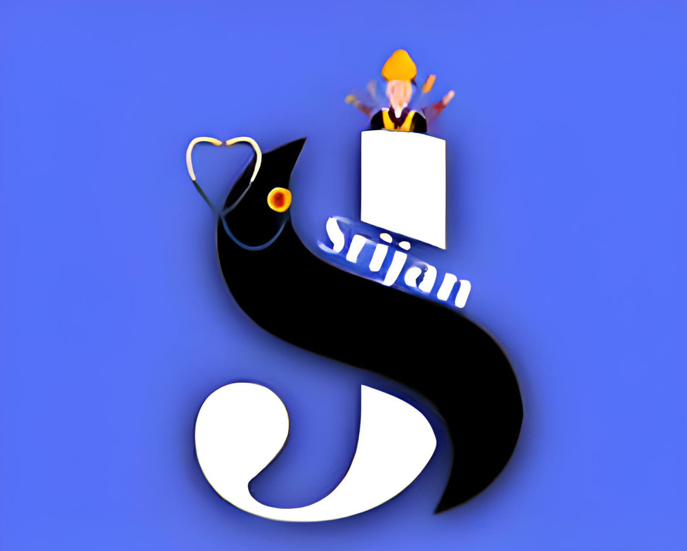 SRIJAN School Logo