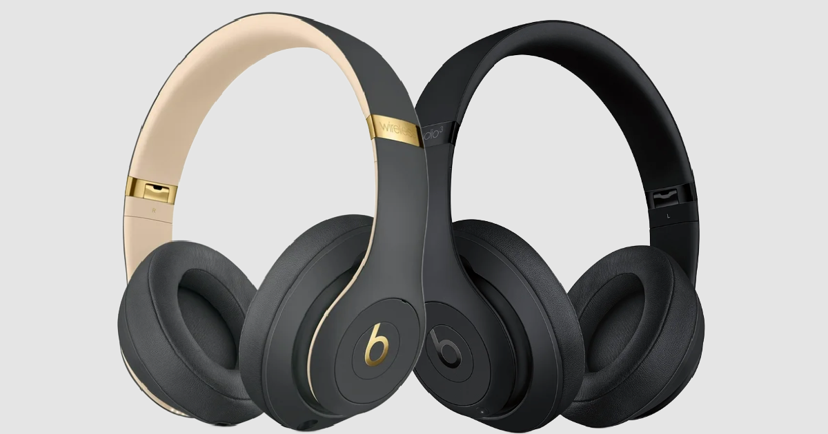Beats Studio3 Wireless Headphones:  Shipped at Walmart!