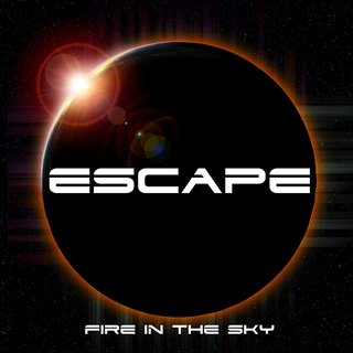 Escape - Fire In The Sky (2021).mp3 - 320 Kbps