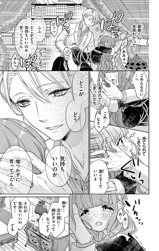 Ojousama wa Oshioki ga SukiVol1-27