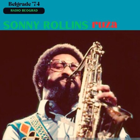 Sonny Rollins - ruza (2025)
