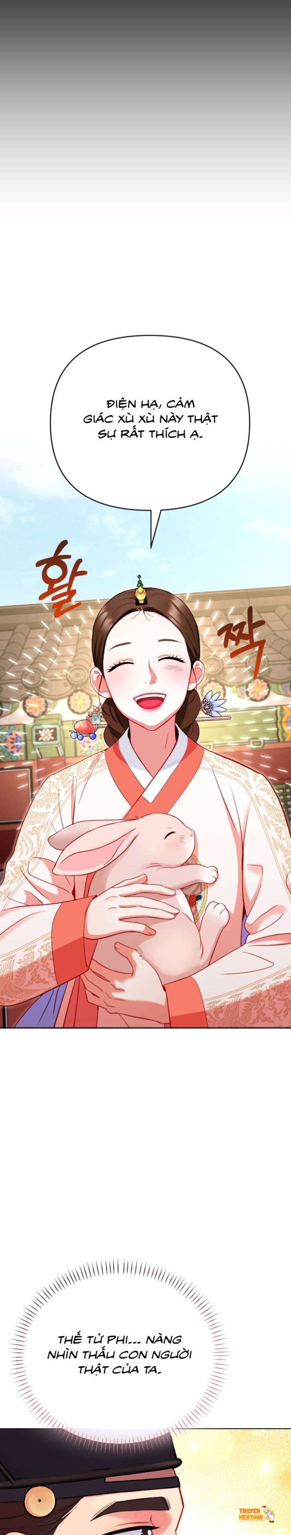 Xem ảnh Chấm Đỏ Định Mệnh - Chapter 10 - tmpft q0zsi - Truyenhentaiz.net