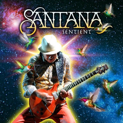 Santana - Sentient (2025)