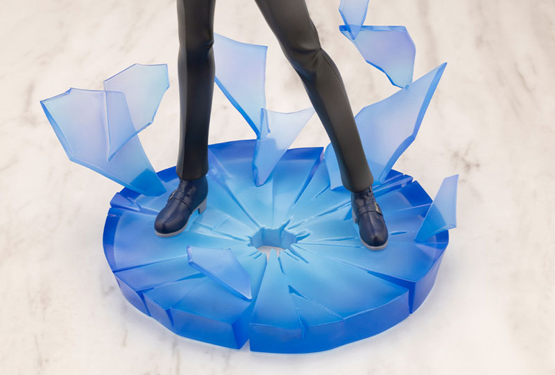 OFFICIAL ARTFX J PERSONA 3 RELOAD P3R HERO MAKOTO YUKI 1/8