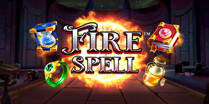 Strategi Jitu Jackpot Slot Fire Spell di Situs Sultanslot365