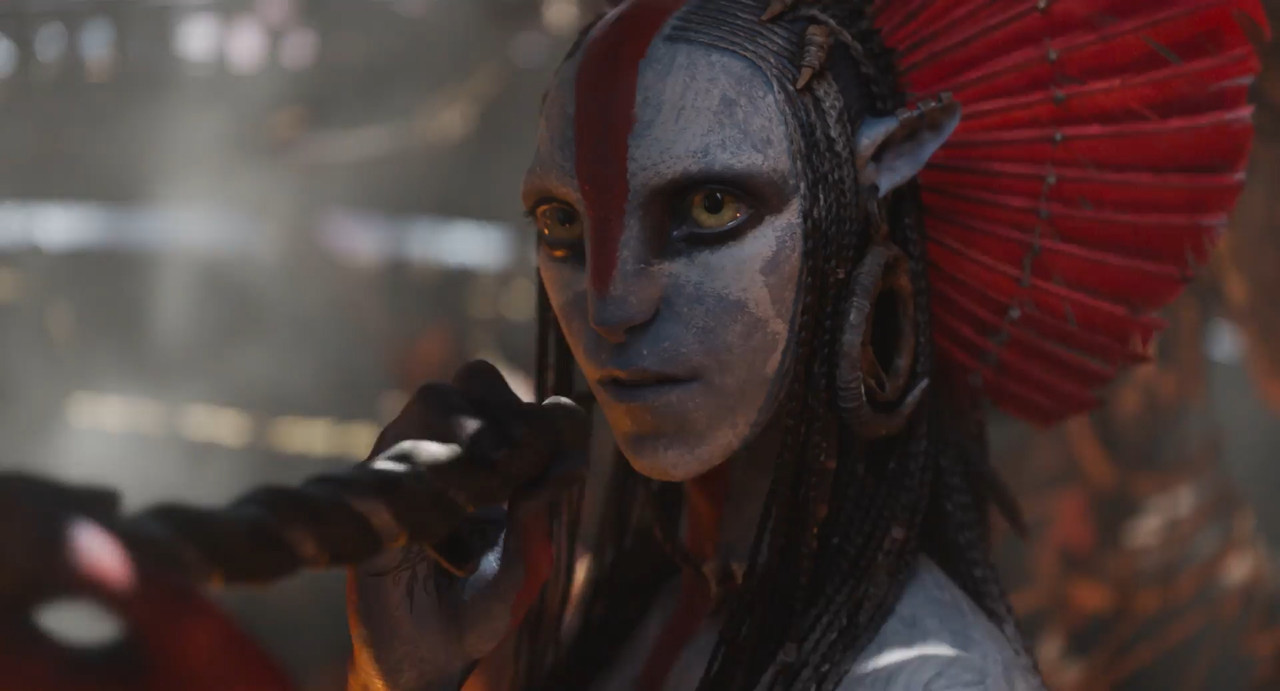 Avatar: Fire and Ash 2025 BluRay [Hindi + Tamil + Telugu + Malayalam + Kannada + English] 1080p 480p 720p ESub Screenshot