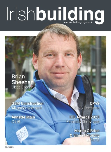 Irish Building - Issue 1 / 2023