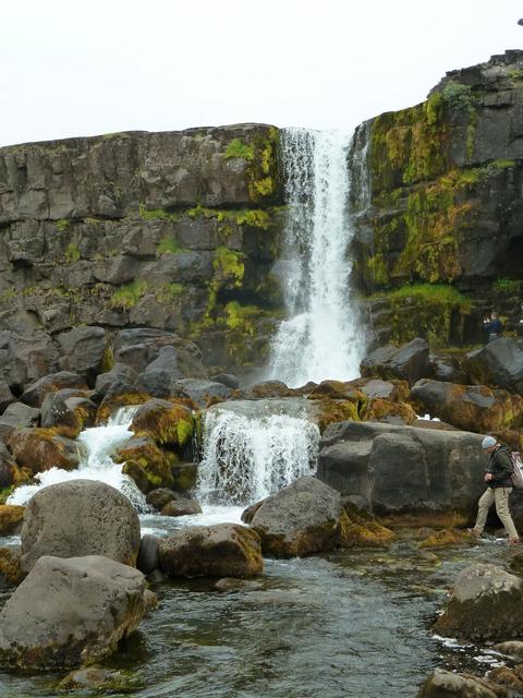 DÍA 1 (10/08/2016) –Keflavik - Círculo de Oro - Cráter Kerid - Hella - ISLANDIA en 11 DÍAS con 4x4 - Agosto 2016 (6)