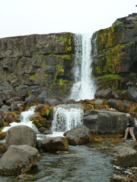 DÍA 1 (10/08/2016) –Keflavik - Círculo de Oro - Cráter Kerid -  Hella - ISLANDIA en 11 DÍAS con 4x4 - Agosto 2016 (6)