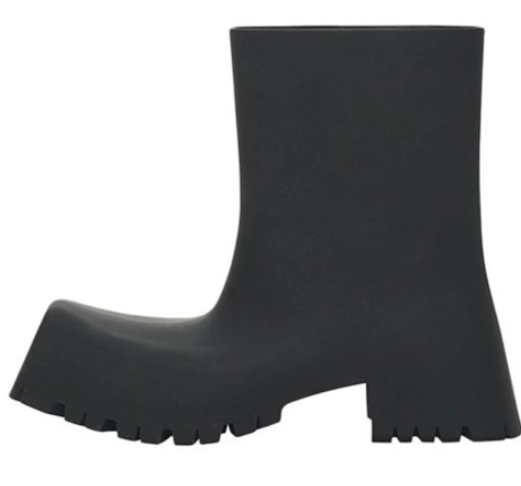 Balenciaga Troopper Boots