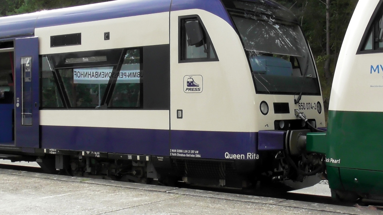 Lubmin-Güterbahnhof