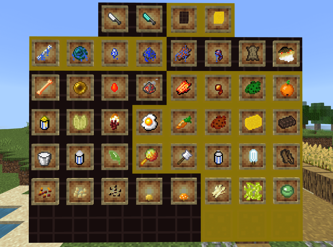 GitHub - Busituteng/DontStarveBE: A Minecraft Mod that transplanted Don ...