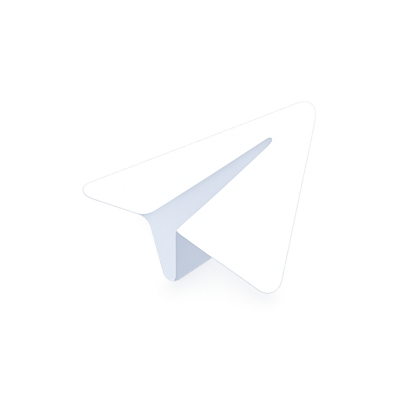 Telegram Logo