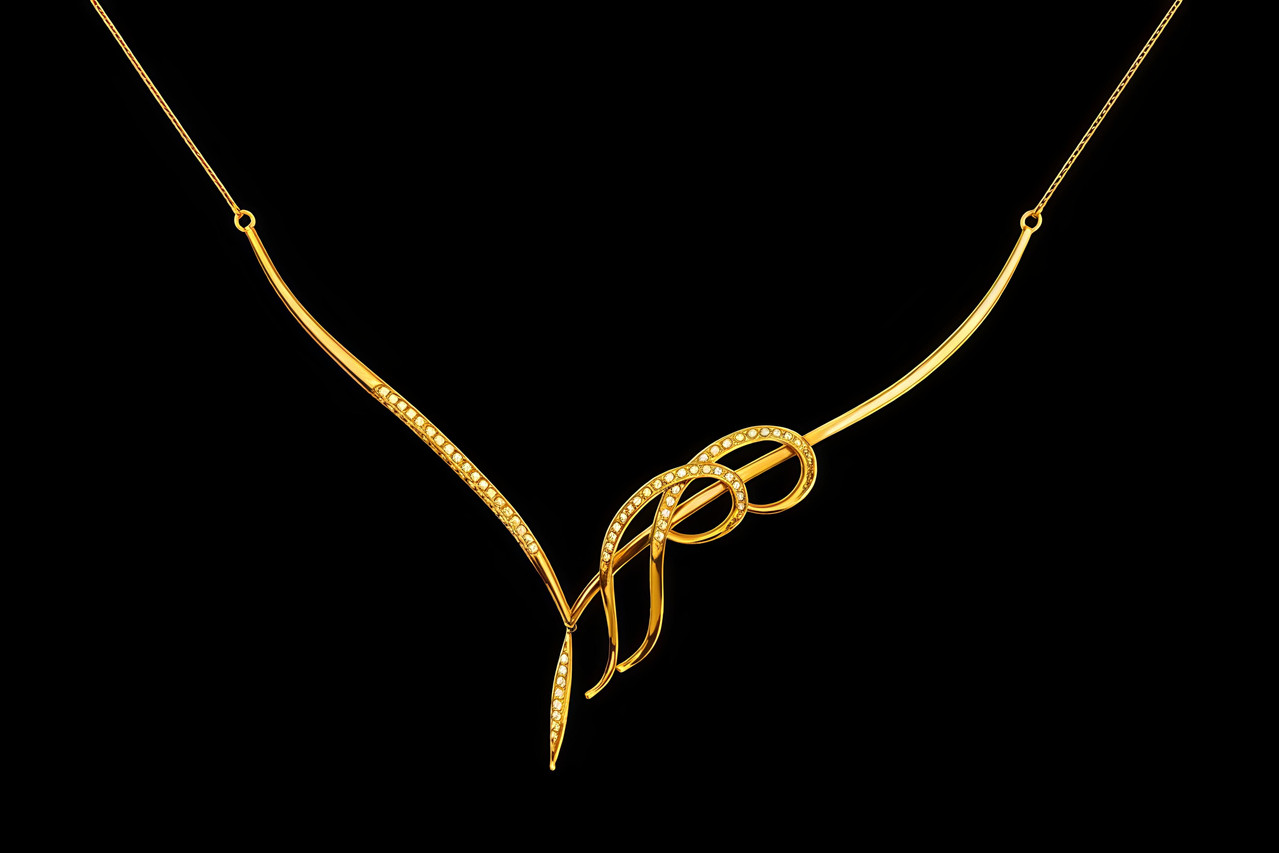 Jewellery masterpiece