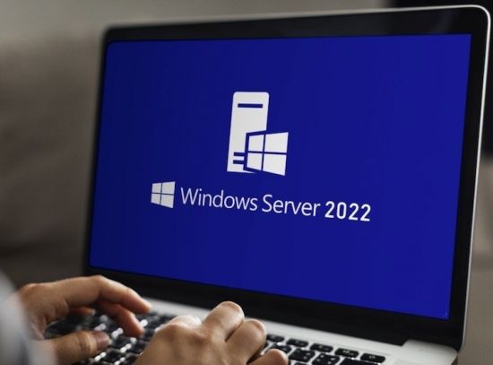 Windows Server 2022 LTSC 21H2 Build 20348.643 x64 English April 2022
