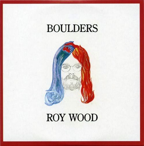 Roy Wood - Boulders 1973 (Reissue) 2014