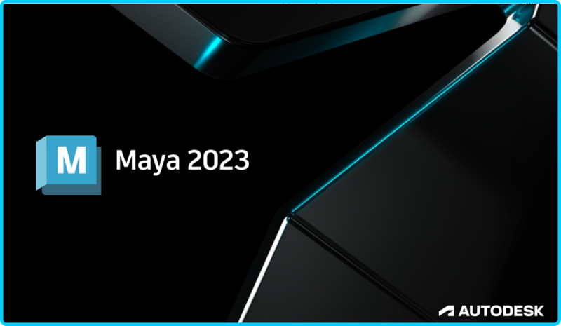 Autodesk Maya 2023 + Offline Help & Additional Contents  x64  Autodesk-Maya-2023