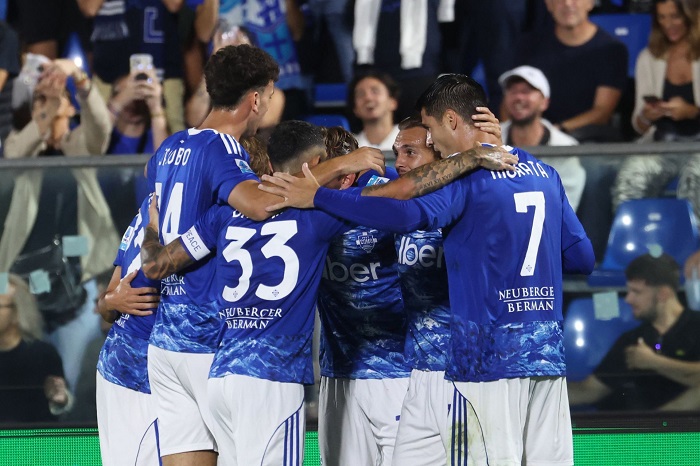 Pisa vs Como, 21h00 ngày 06/01