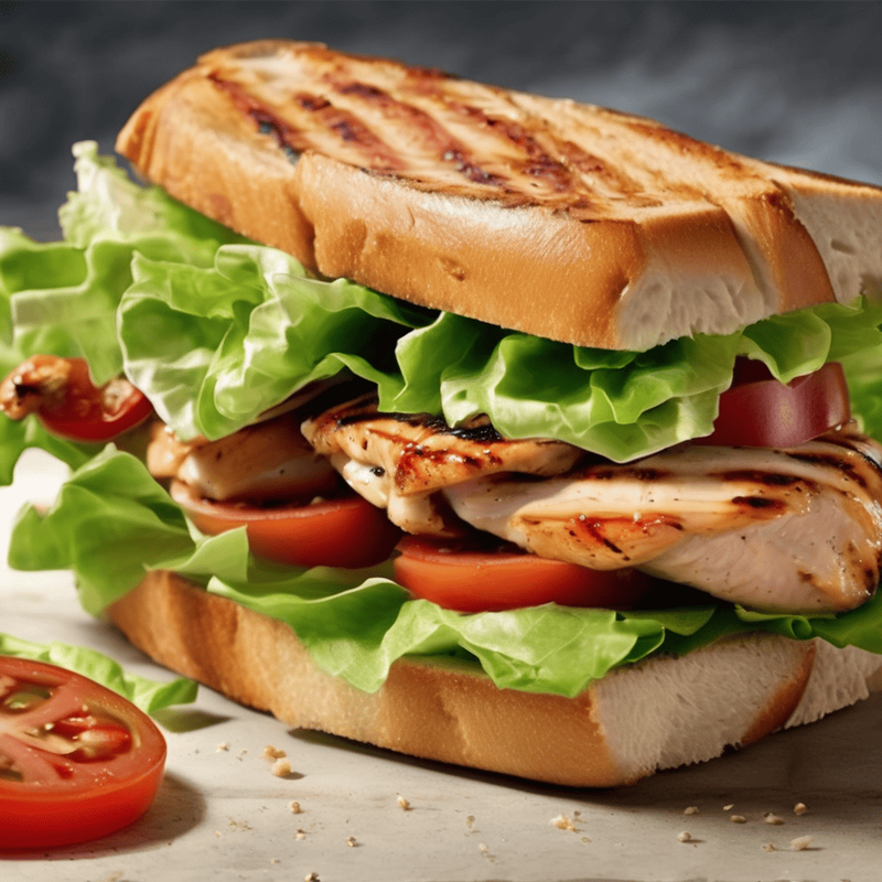 صورة نابضة بالحياة لطعام صحي وملون مناسب للأطفال