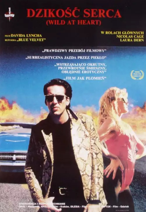 Dzikość serca - Wild at Heart (1990) PL.10Bit.1080p.BluRay.H265-FT / ENG-Lektor PL