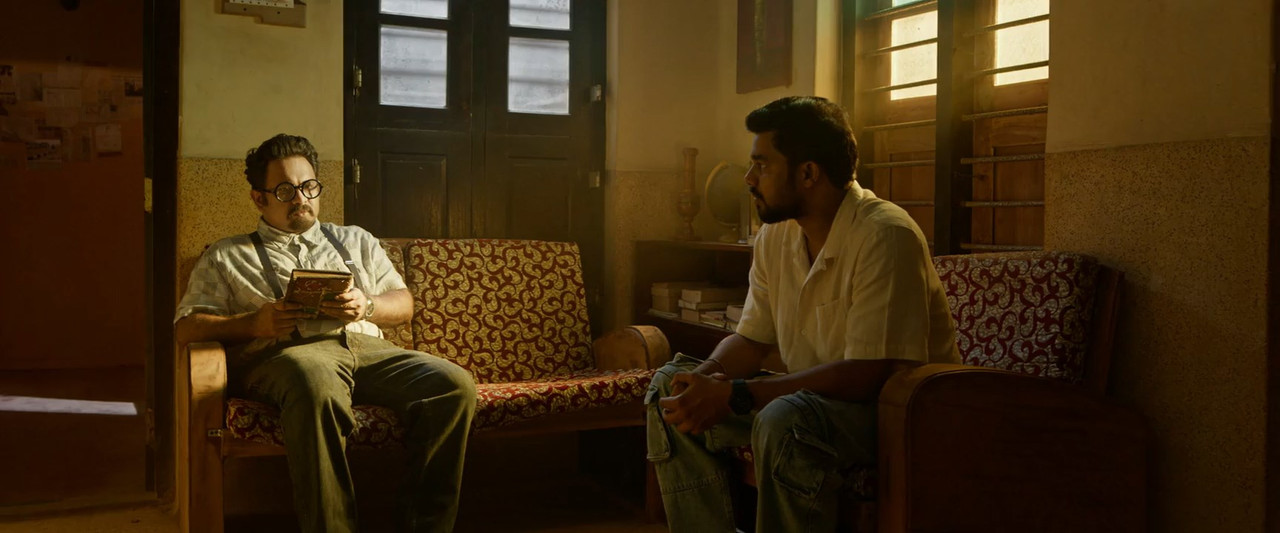 Hello Mummy 2024 WebRip [Malayalam] 480p, 720p ESub Screenshot