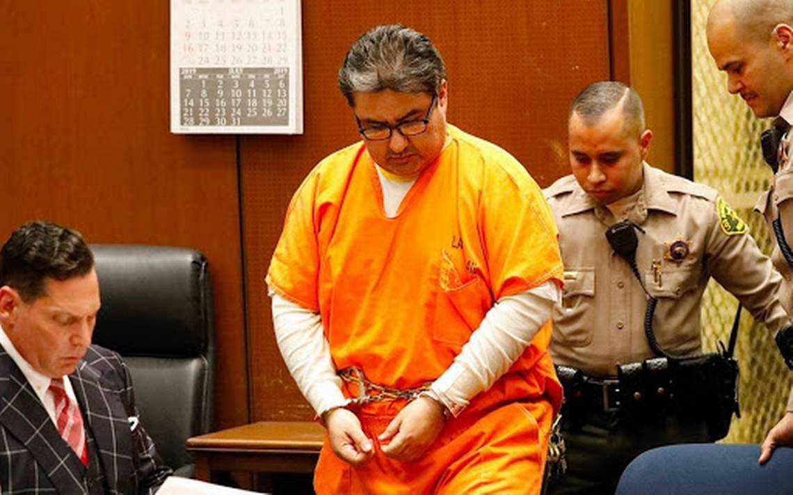 Juez no retira cargos contra Naasón Joaquín