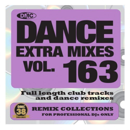 VA - DMC Dance Extra Mixes 163 (2021)
