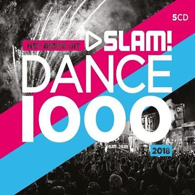 VA - Slam Dance 1000 (5CD) (08/2018) VA-Slam18-opt