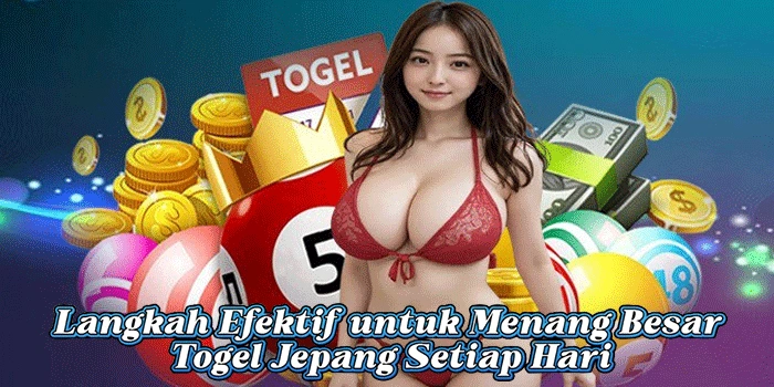 Togel Jepang