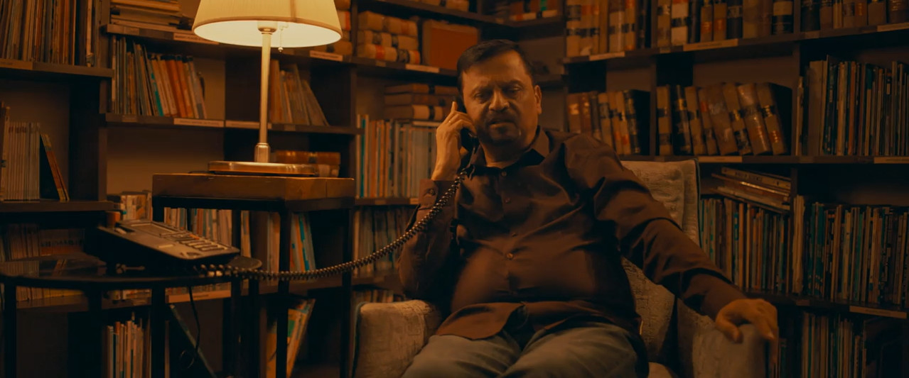Drive 2025 WebRip [Hindi + Tamil + Telugu + Malayalam + Kannada] 480p 720p ESub Screenshot