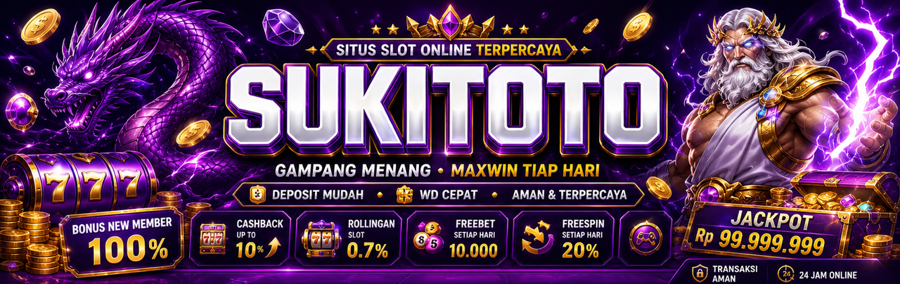 SUKITOTO TOGEL