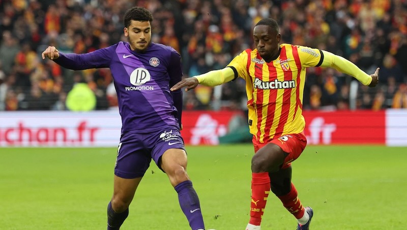 Nhận định, soi kèo Toulouse vs RC Lens, 02h45 ngày 03/01