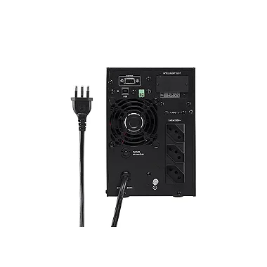 Nobreak Intelbras DNB 1.5 kVA TW 220V G2 vista frontal