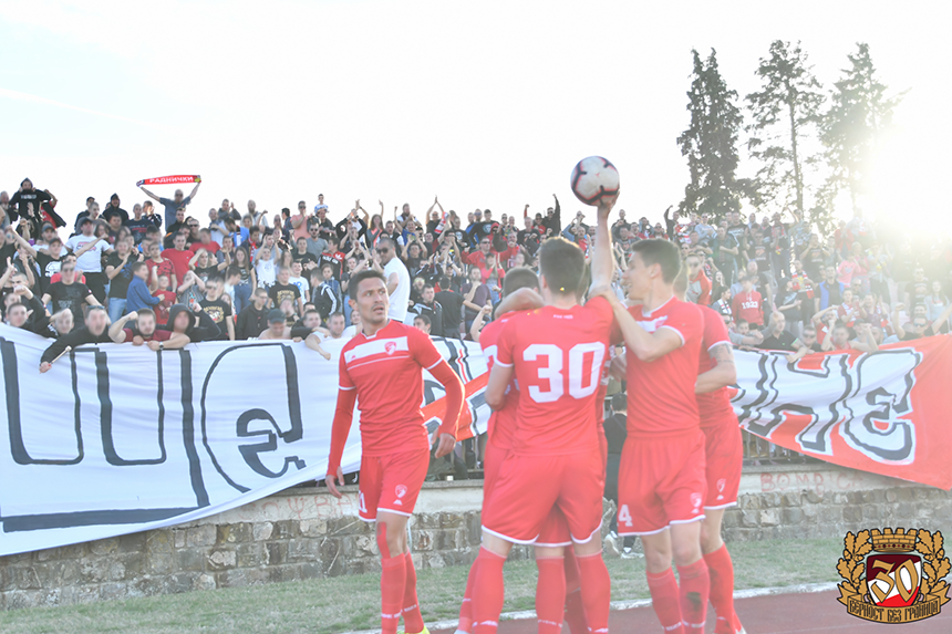 Serbian Football on X: Happy 25th birthday to Radnicki Nis' loyal fans the  Meraklije  / X