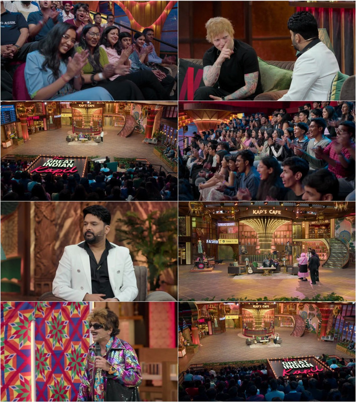 The Great Indian Kapil Show (2024) Season 1 Hindi Completed Web Series HD ESub screenshot