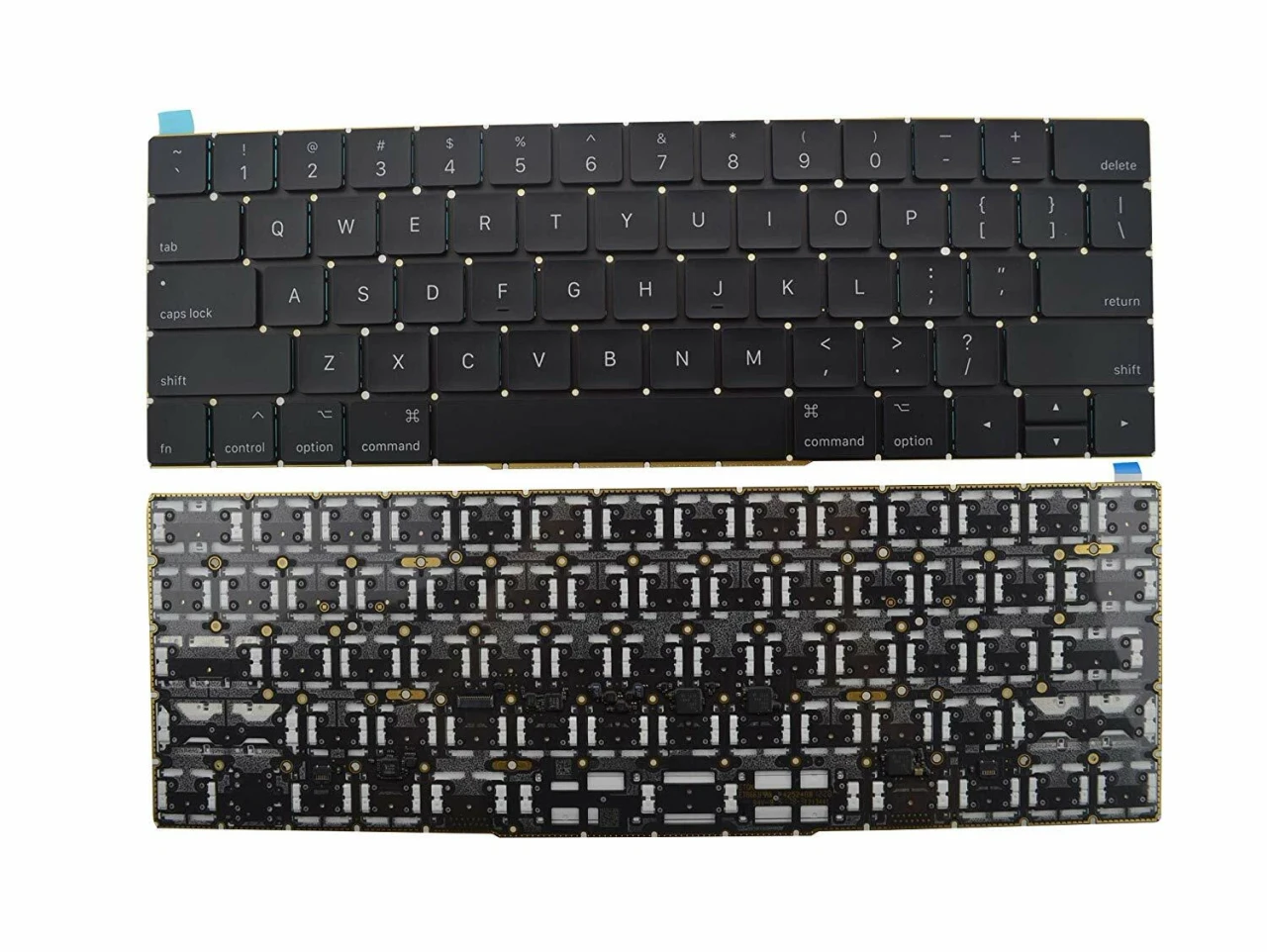 MacBook Pro Replacement Keyboard - A1706 | A1707