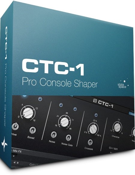 PreSonus CTC-1 v1.0.1.66449