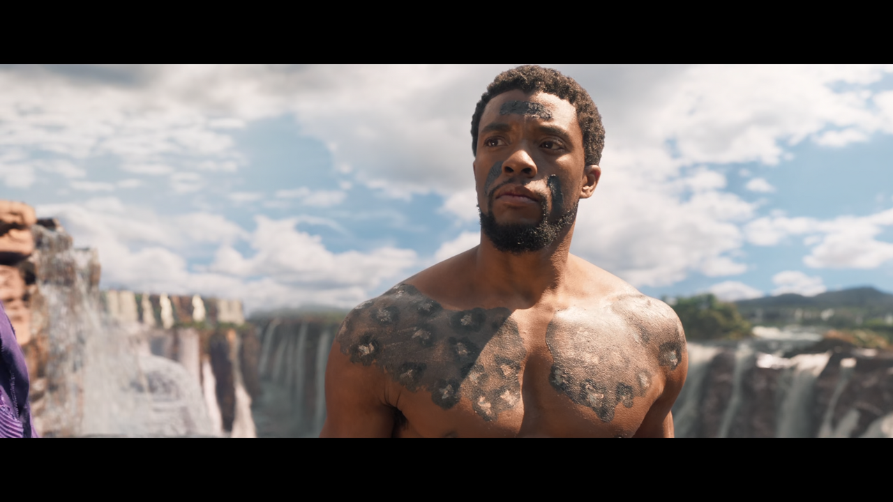 Black Panther (2018) [1080p x265 HEVC 10bit BD AAC 7.1] [Prof].m