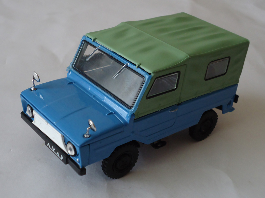 ЛуАЗ-969 Волынь