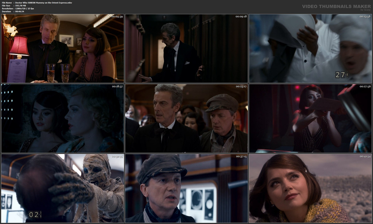 Doctor Who S08E08 Mummy on the Orient Express.mkv