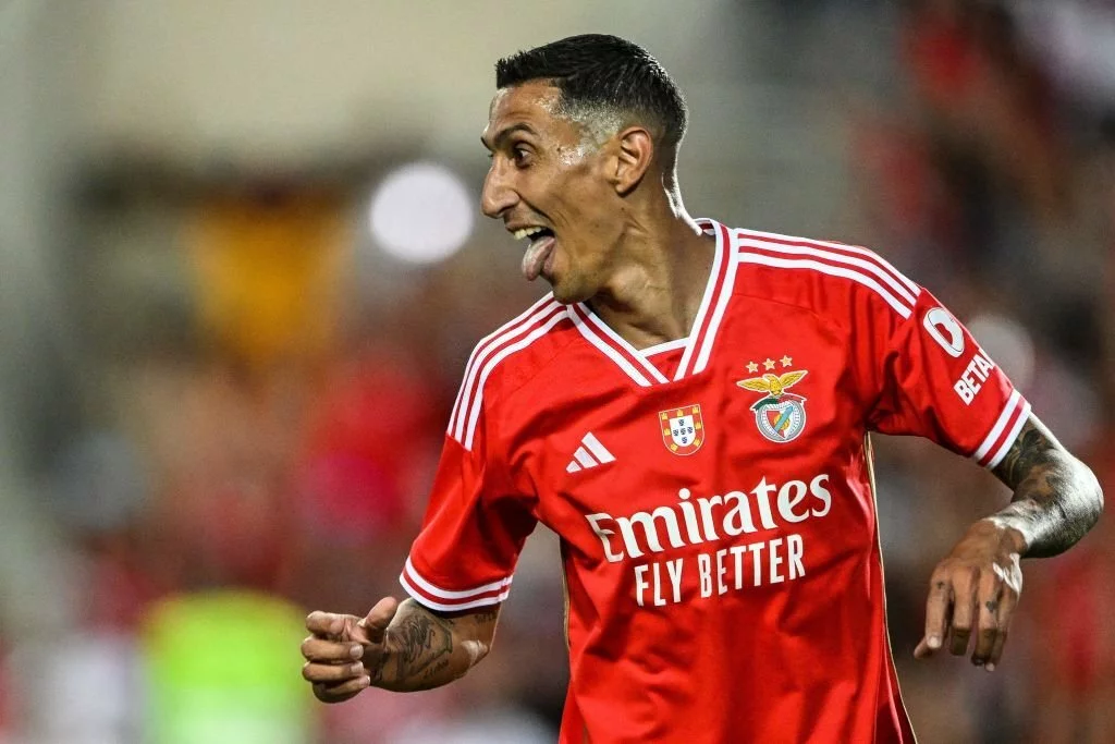 Angel Di Maria Angel Di Maria